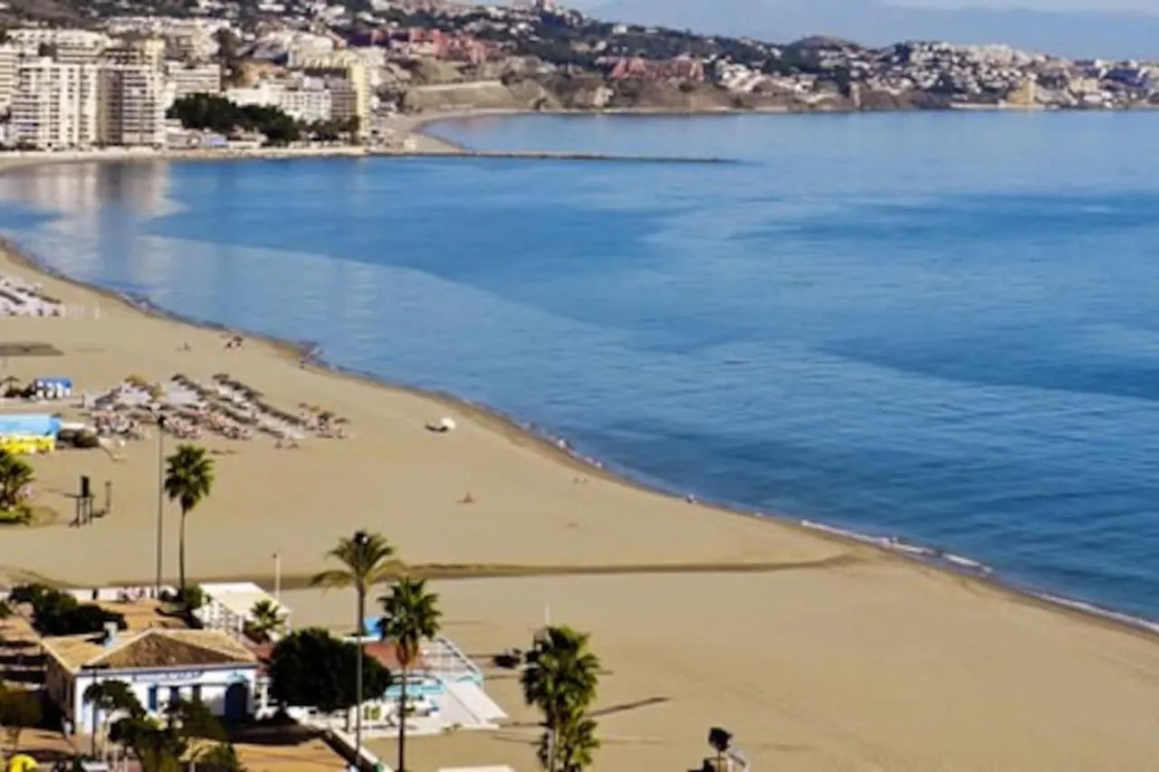 Calle Goya Sun Fuengirola Daire