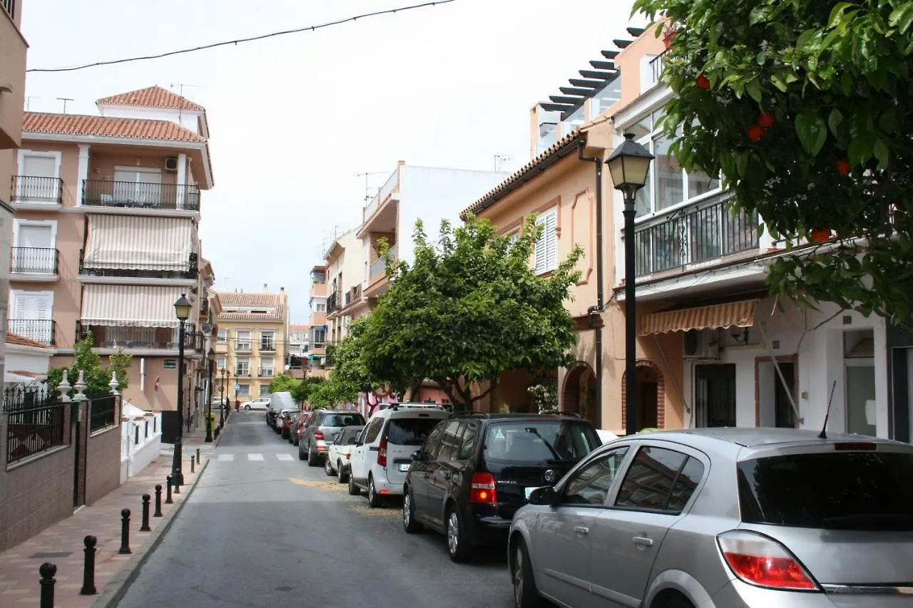 Calle Goya Sun Fuengirola Daire