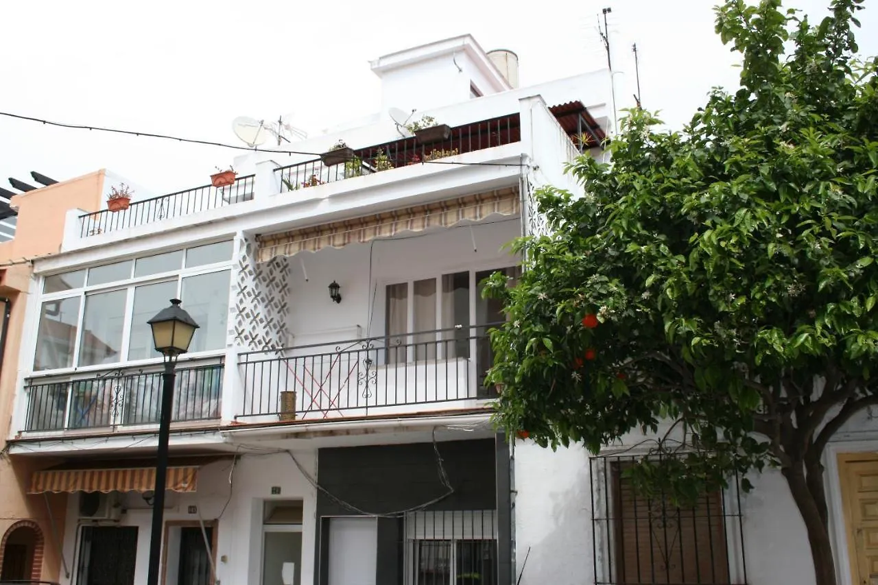Daire Calle Goya Sun Fuengirola İspanya